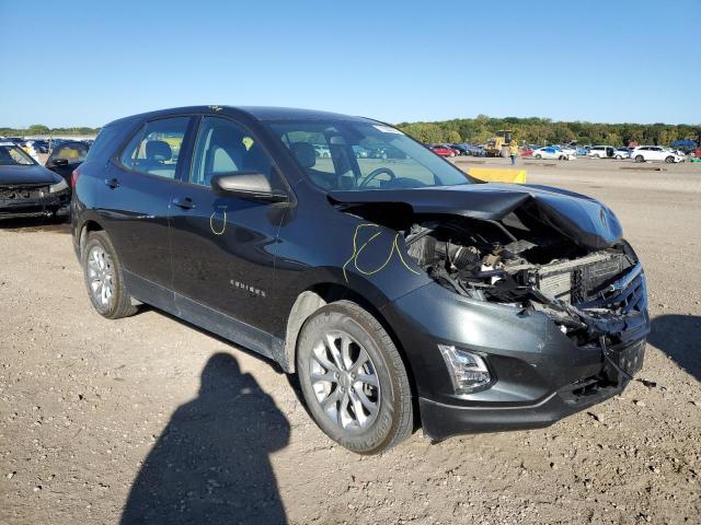 Photo 3 VIN: 2GNAXREV5J6132745 - CHEVROLET EQUINOX 