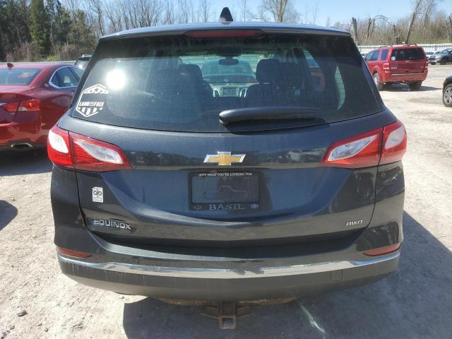 Photo 5 VIN: 2GNAXREV5J6165969 - CHEVROLET EQUINOX 