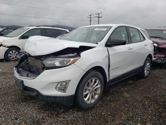 Photo 0 VIN: 2GNAXREV5J6212062 - CHEVROLET EQUINOX LS 