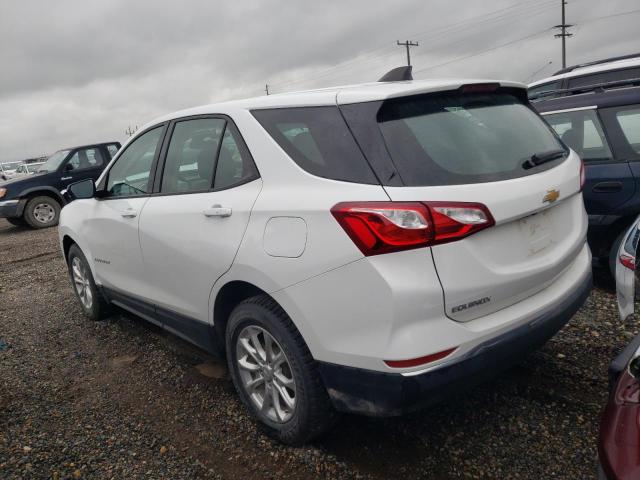 Photo 1 VIN: 2GNAXREV5J6212062 - CHEVROLET EQUINOX LS 