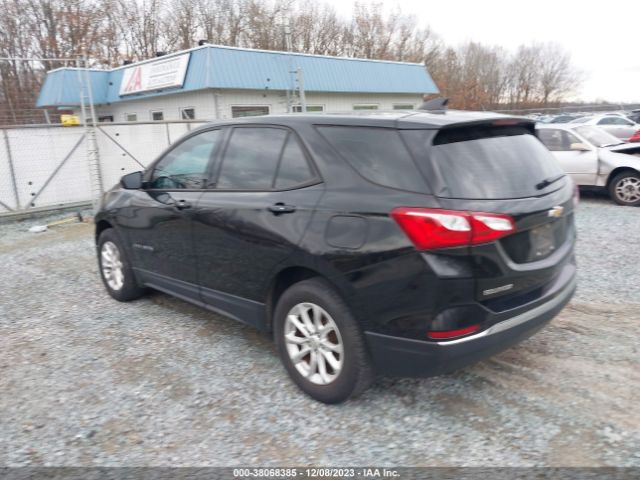 Photo 2 VIN: 2GNAXREV5J6214863 - CHEVROLET EQUINOX 