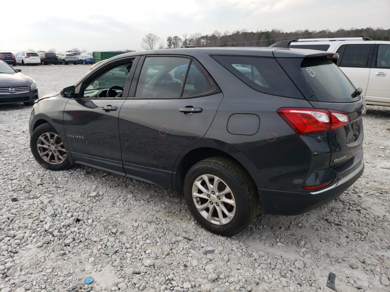 Photo 1 VIN: 2GNAXREV5J6221604 - CHEVROLET EQUINOX 