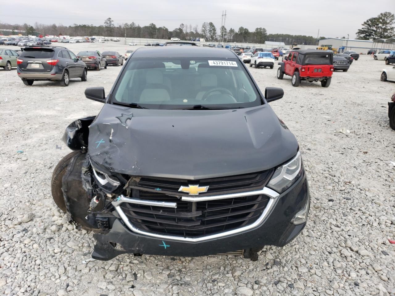 Photo 4 VIN: 2GNAXREV5J6221604 - CHEVROLET EQUINOX 