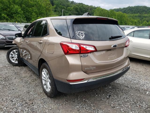 Photo 2 VIN: 2GNAXREV5J6267417 - CHEVROLET EQUINOX LS 