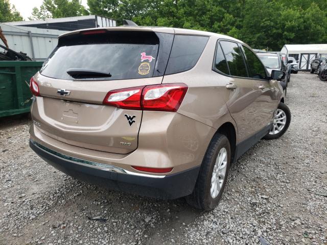 Photo 3 VIN: 2GNAXREV5J6267417 - CHEVROLET EQUINOX LS 