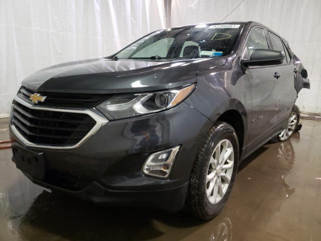 Photo 1 VIN: 2GNAXREV5J6275520 - CHEVROLET EQUINOX LS 