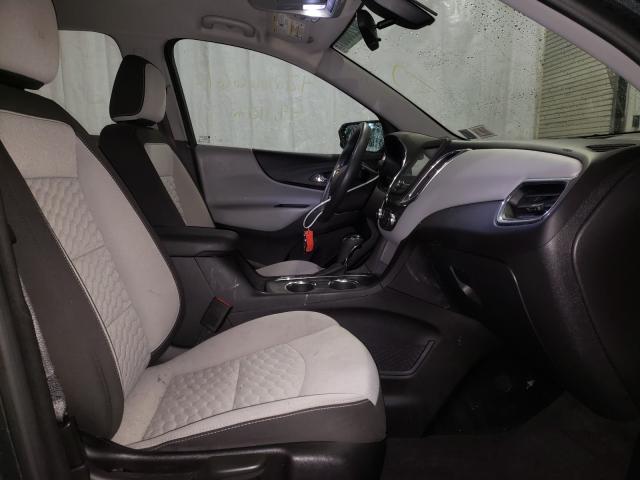 Photo 4 VIN: 2GNAXREV5J6275520 - CHEVROLET EQUINOX LS 