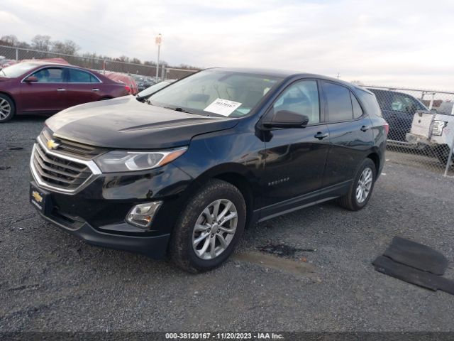 Photo 1 VIN: 2GNAXREV5J6295671 - CHEVROLET EQUINOX 