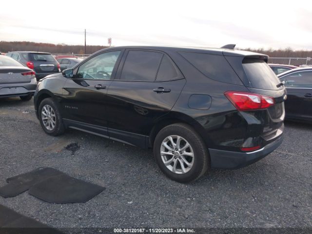 Photo 2 VIN: 2GNAXREV5J6295671 - CHEVROLET EQUINOX 