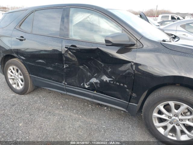 Photo 5 VIN: 2GNAXREV5J6295671 - CHEVROLET EQUINOX 