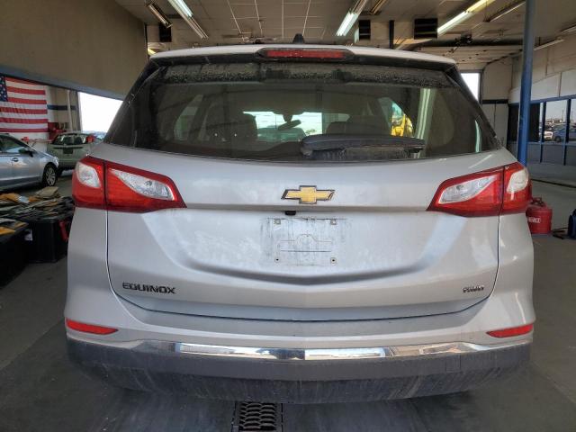 Photo 5 VIN: 2GNAXREV5J6344867 - CHEVROLET EQUINOX LS 