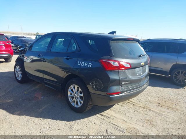 Photo 2 VIN: 2GNAXREV6J6157041 - CHEVROLET EQUINOX 