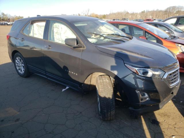 Photo 3 VIN: 2GNAXREV6J6288552 - CHEVROLET EQUINOX LS 