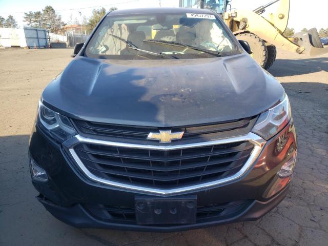 Photo 4 VIN: 2GNAXREV6J6288552 - CHEVROLET EQUINOX LS 