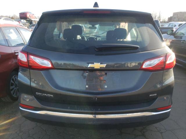 Photo 5 VIN: 2GNAXREV6J6288552 - CHEVROLET EQUINOX LS 