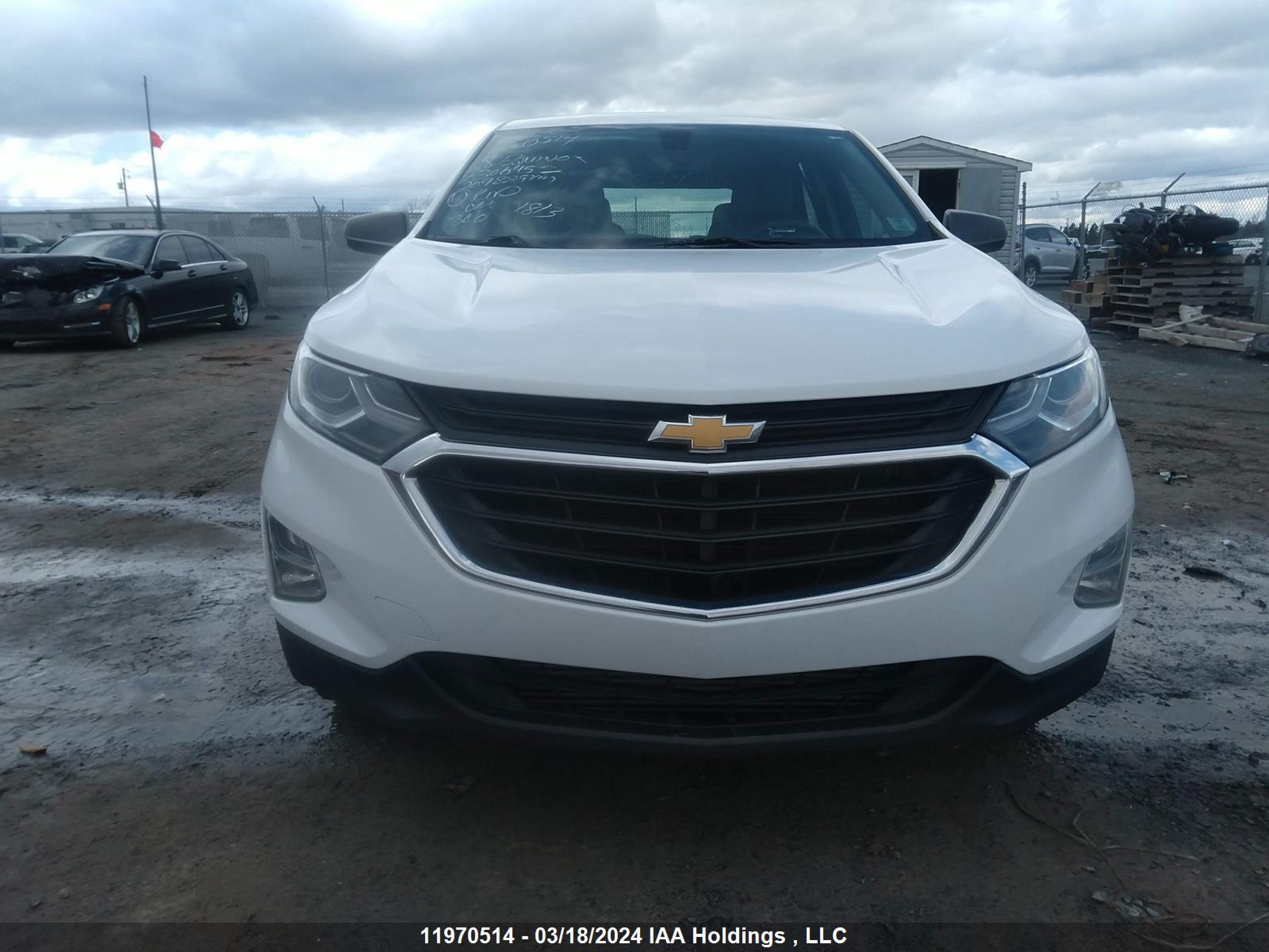 Photo 12 VIN: 2GNAXREV6J6306452 - CHEVROLET EQUINOX 