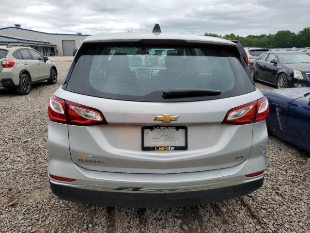 Photo 5 VIN: 2GNAXREV6J6315491 - CHEVROLET EQUINOX 