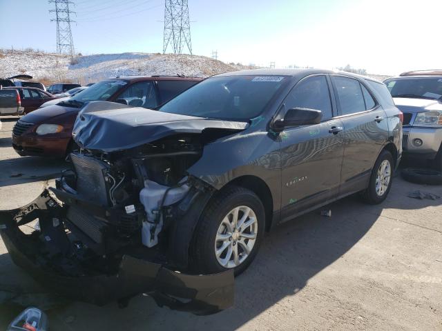 Photo 1 VIN: 2GNAXREV6J6348376 - CHEVROLET EQUINOX LS 