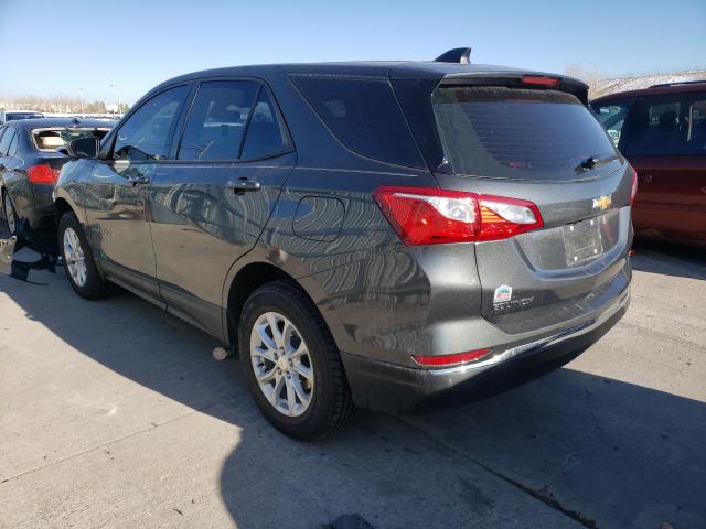 Photo 2 VIN: 2GNAXREV6J6348376 - CHEVROLET EQUINOX LS 