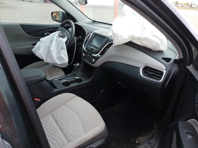 Photo 4 VIN: 2GNAXREV7J6160403 - CHEVROLET EQUINOX LS 