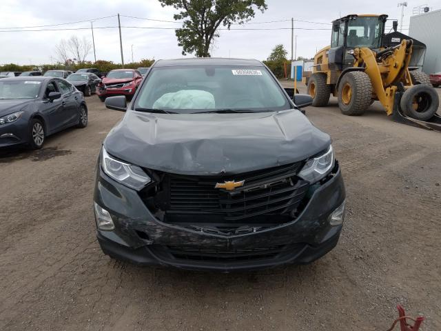 Photo 8 VIN: 2GNAXREV7J6160403 - CHEVROLET EQUINOX LS 