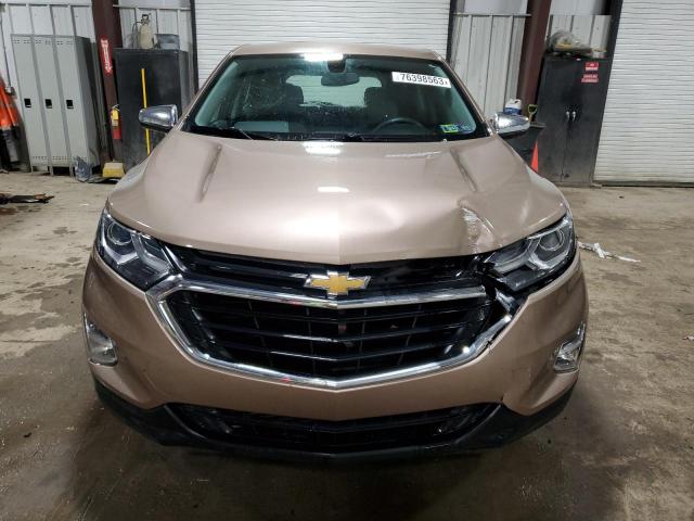 Photo 4 VIN: 2GNAXREV7J6190730 - CHEVROLET EQUINOX 