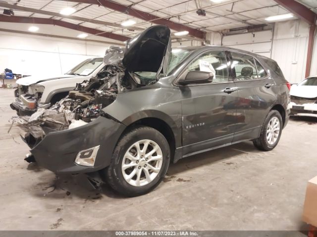 Photo 1 VIN: 2GNAXREV7J6232989 - CHEVROLET EQUINOX 