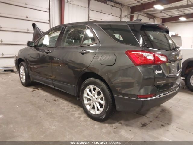 Photo 2 VIN: 2GNAXREV7J6232989 - CHEVROLET EQUINOX 