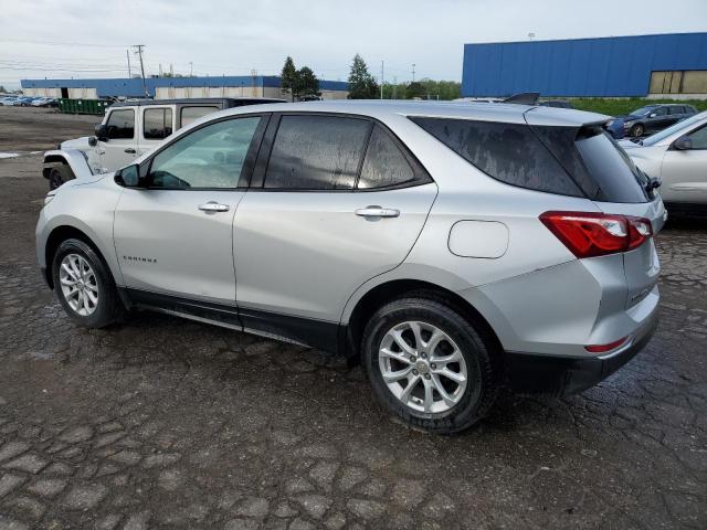 Photo 1 VIN: 2GNAXREV7J6255723 - CHEVROLET EQUINOX 