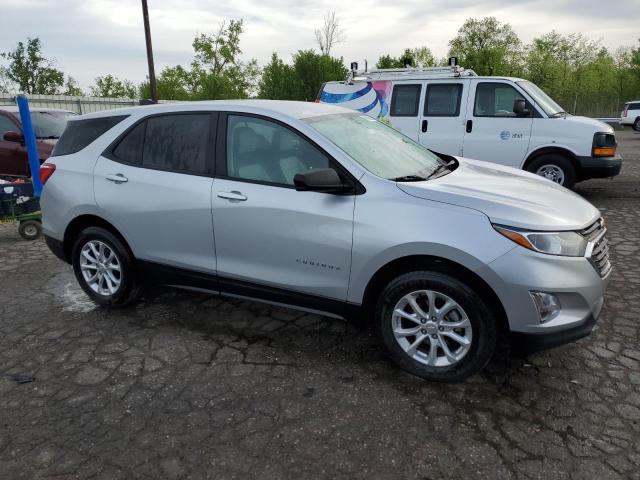 Photo 3 VIN: 2GNAXREV7J6255723 - CHEVROLET EQUINOX 