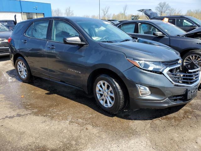 Photo 3 VIN: 2GNAXREV7J6329951 - CHEVROLET EQUINOX 