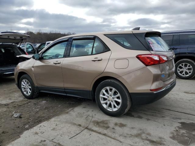 Photo 1 VIN: 2GNAXREV7J6347611 - CHEVROLET EQUINOX LS 