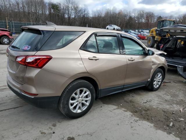 Photo 2 VIN: 2GNAXREV7J6347611 - CHEVROLET EQUINOX LS 