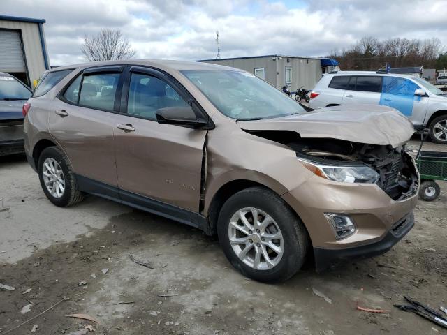 Photo 3 VIN: 2GNAXREV7J6347611 - CHEVROLET EQUINOX LS 