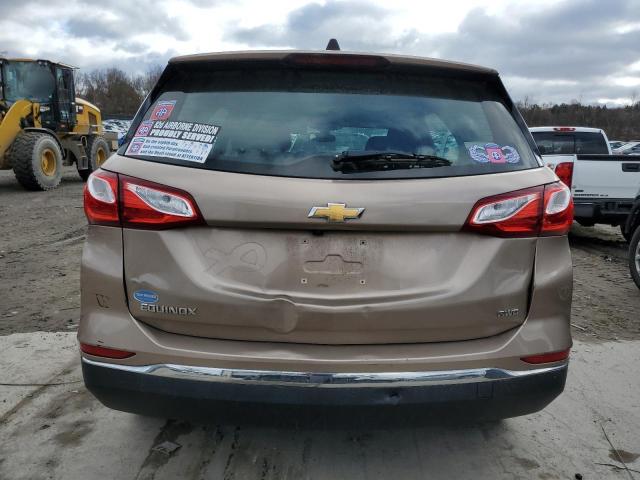 Photo 5 VIN: 2GNAXREV7J6347611 - CHEVROLET EQUINOX LS 