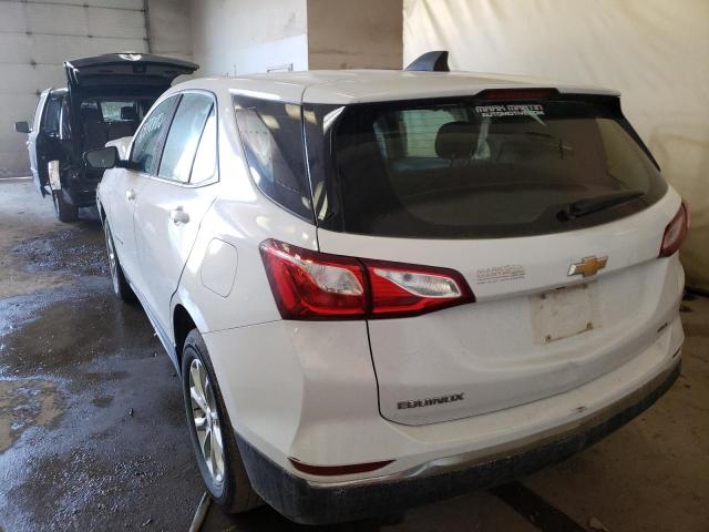 Photo 2 VIN: 2GNAXREV8J6102302 - CHEVROLET EQUINOX LS 