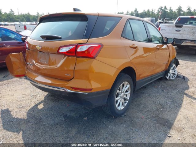 Photo 3 VIN: 2GNAXREV8J6128737 - CHEVROLET EQUINOX 