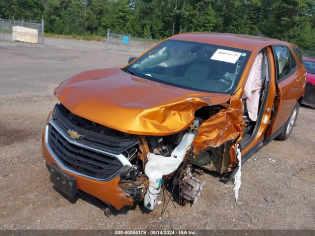 Photo 5 VIN: 2GNAXREV8J6128737 - CHEVROLET EQUINOX 