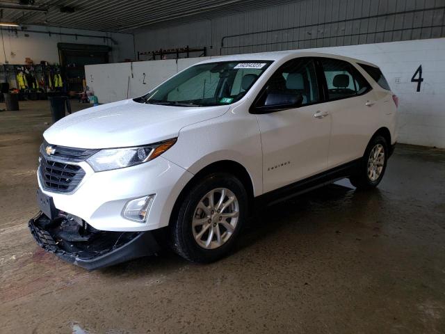 Photo 0 VIN: 2GNAXREV8J6133971 - CHEVROLET EQUINOX LS 