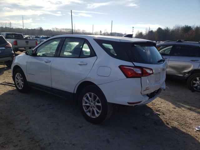 Photo 1 VIN: 2GNAXREV8J6153959 - CHEVROLET EQUINOX LS 