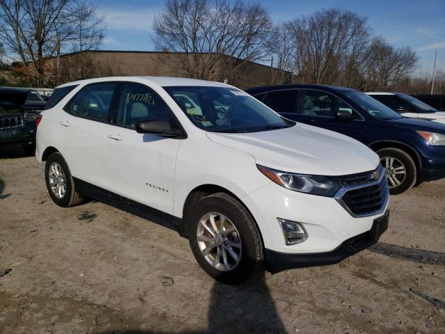 Photo 3 VIN: 2GNAXREV8J6153959 - CHEVROLET EQUINOX LS 