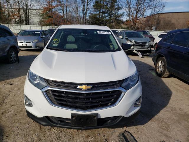 Photo 4 VIN: 2GNAXREV8J6153959 - CHEVROLET EQUINOX LS 