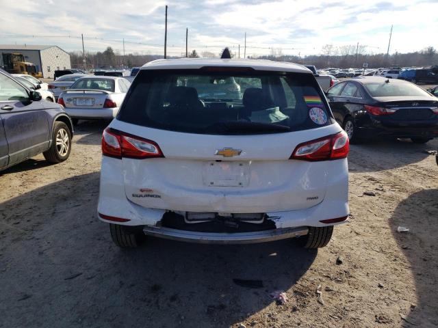 Photo 5 VIN: 2GNAXREV8J6153959 - CHEVROLET EQUINOX LS 