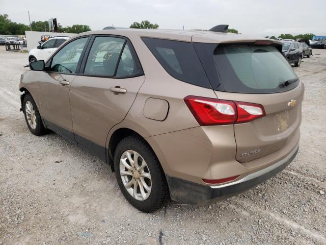 Photo 2 VIN: 2GNAXREV8J6160023 - CHEVROLET EQUINOX LS 