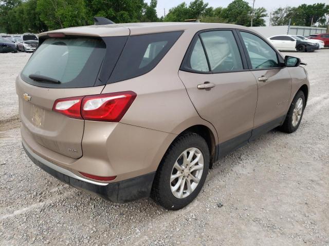 Photo 3 VIN: 2GNAXREV8J6160023 - CHEVROLET EQUINOX LS 