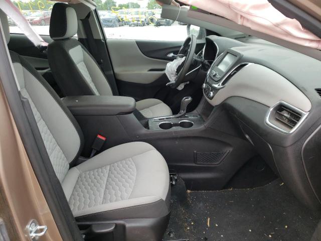 Photo 4 VIN: 2GNAXREV8J6160023 - CHEVROLET EQUINOX LS 