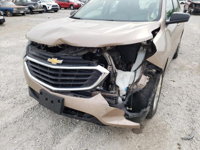 Photo 8 VIN: 2GNAXREV8J6160023 - CHEVROLET EQUINOX LS 