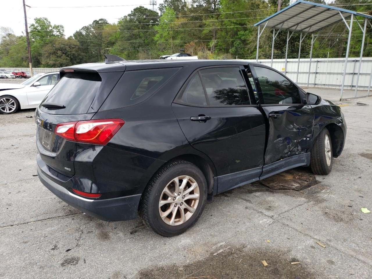 Photo 2 VIN: 2GNAXREV8J6160409 - CHEVROLET EQUINOX 