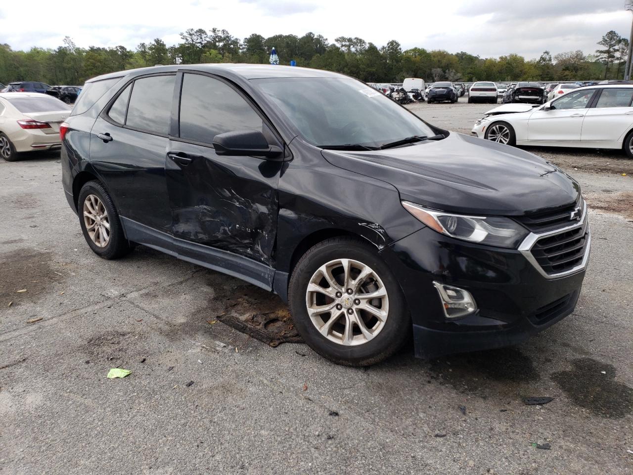 Photo 3 VIN: 2GNAXREV8J6160409 - CHEVROLET EQUINOX 