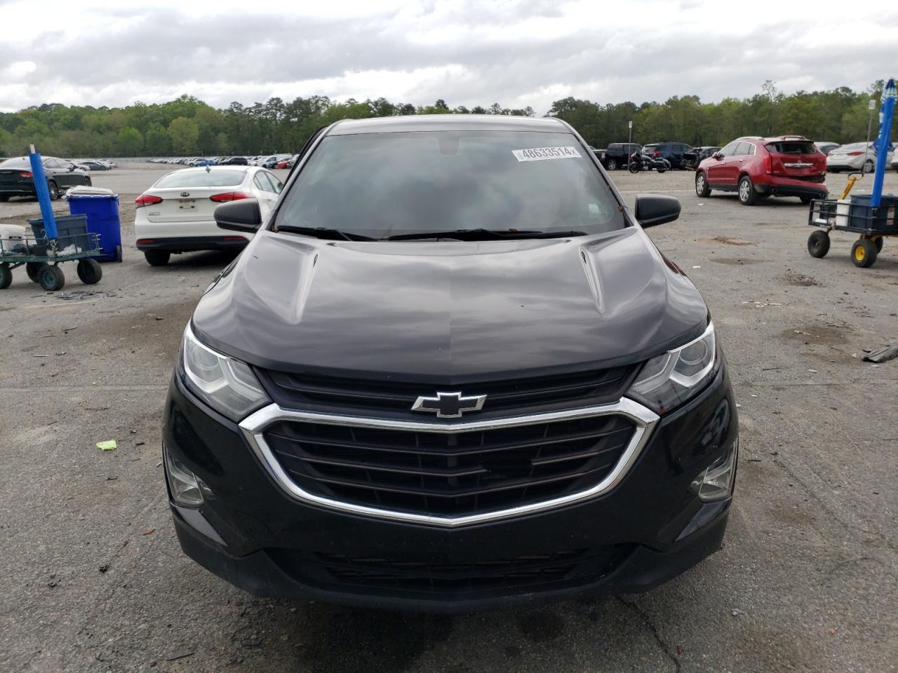 Photo 4 VIN: 2GNAXREV8J6160409 - CHEVROLET EQUINOX 